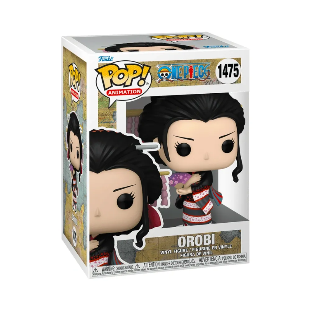 Levně Funko POP! One Piece – Orobi (Wano) figurka #1475