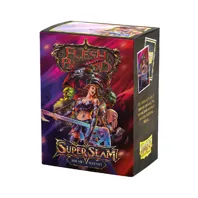 100ks Dragon Shield Art Obalů - Flesh and Blood Super Slam