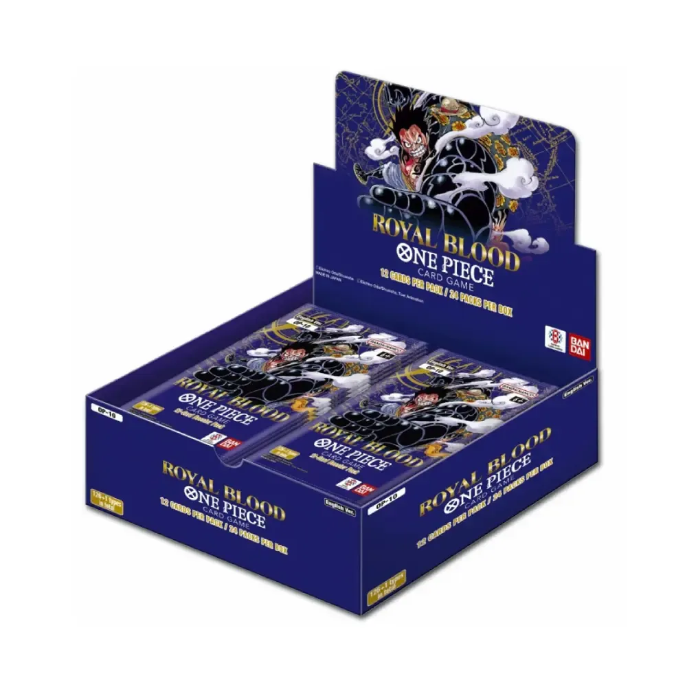 One Piece: Royal Blood Booster Box