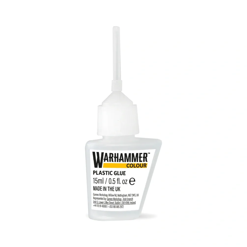 Levně Warhammer Colour lepidlo na plast