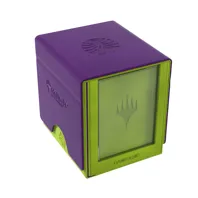 Gamegenic Secrets of Strixhaven: "Witherbloom" Sidekick Pro 100+ XL deck box