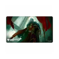 Commander Series #6 Nekusar Stitched Playmat