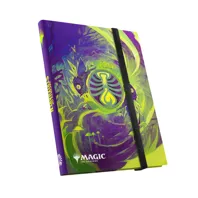 Gamegenic Secrets of Strixhaven: Witherbloom Casual Album – 9 kapes