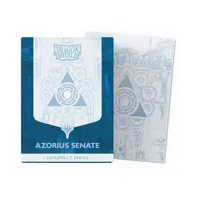 Dragon Shield Matte Dual obaly – Guildpact Series "Azorius Senate" (matné, 100 ks)