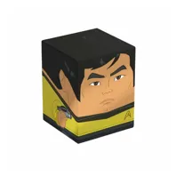 Ultimate Guard Squaroe Star Trek: The Original Series Boulder Deck Case 100+ (Sulu)