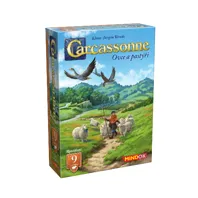 Carcassonne: Expansion 9 - Hills & Sheep (CZ)