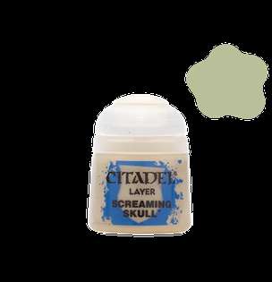 Citadel Layer: Screaming Skull (12 ml)