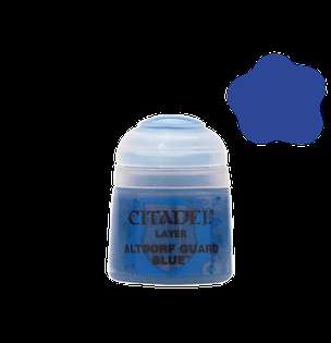 Levně Citadel Layer: Altdorf Guard Blue (12 ml)