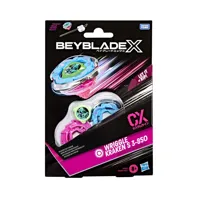 Beyblade X Wriggle Kraken S 3-85O CX Starter Pack Set