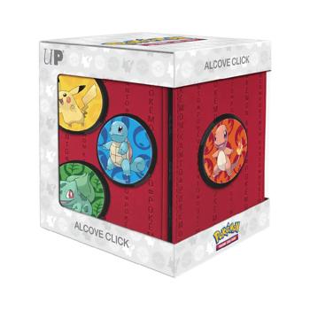 Ultra PRO Kanto Alcove Click Deck Box