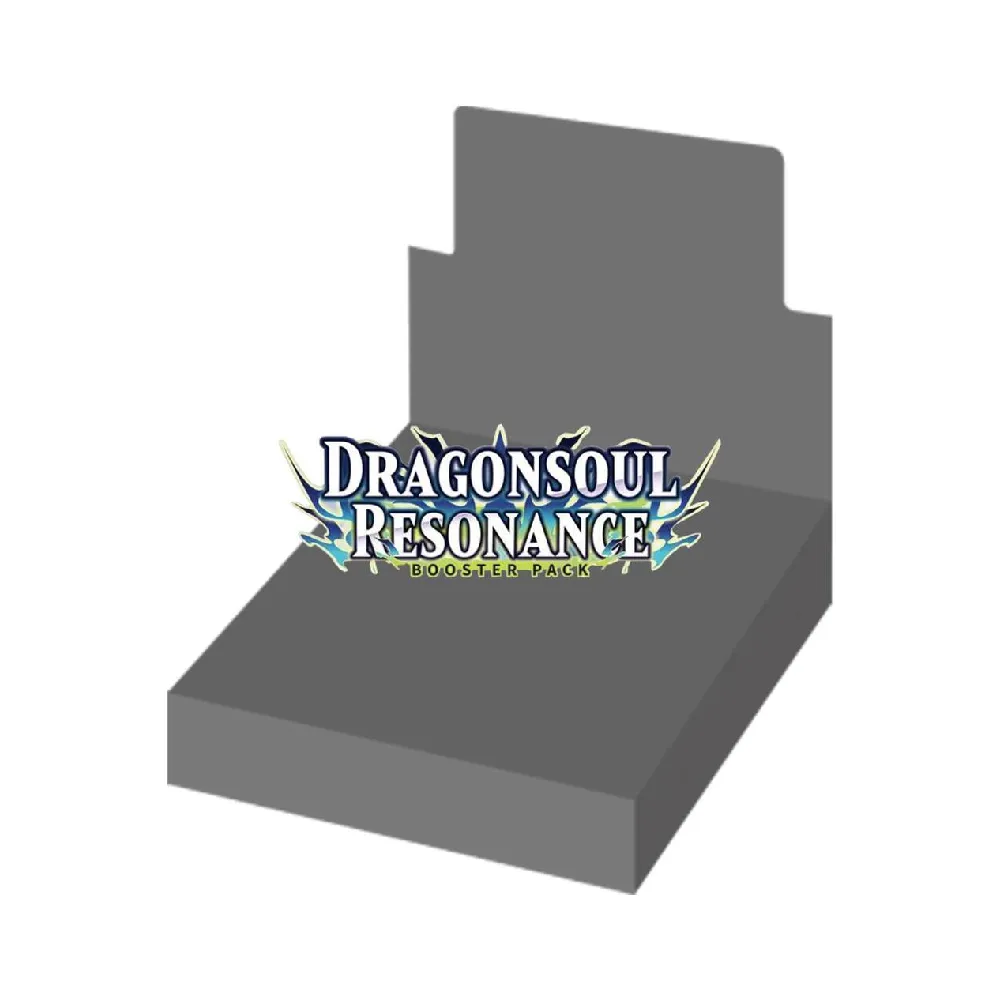 Vanguard Dragonsoul Resonance Booster Box 