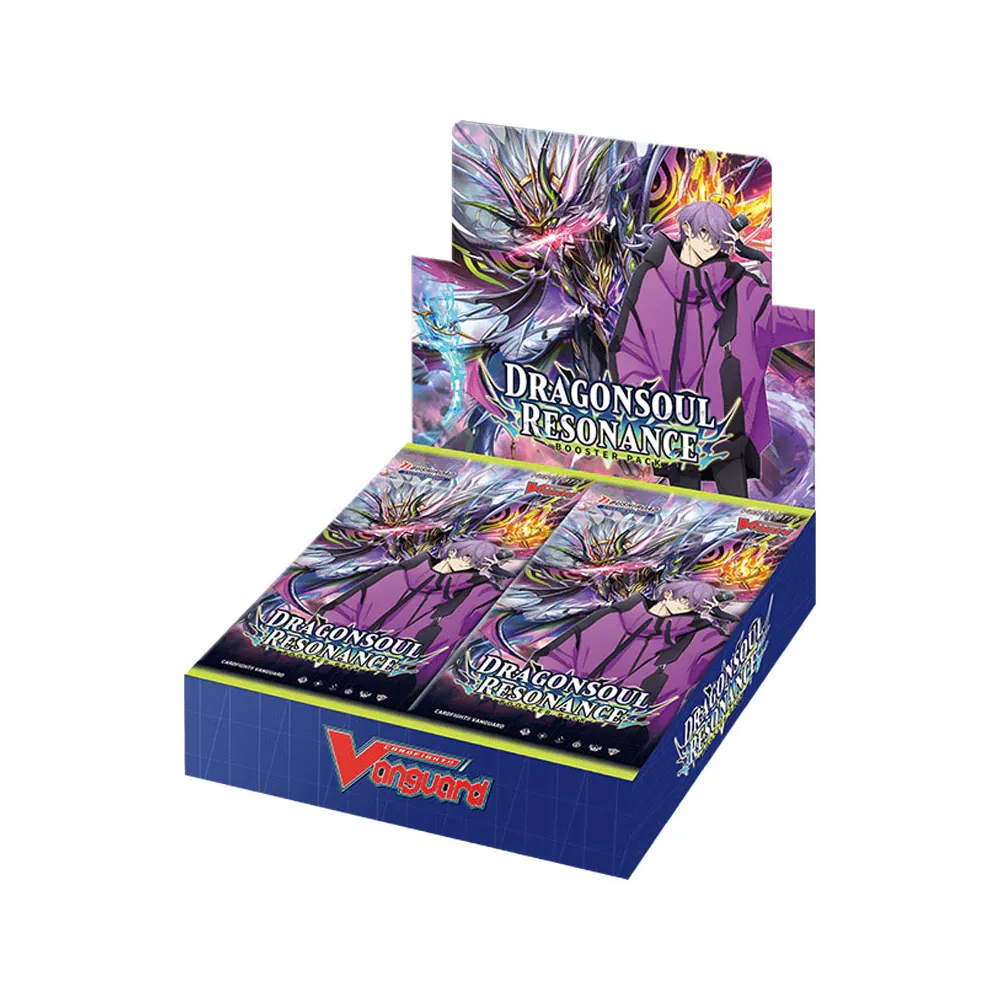 Vanguard: Dragonsoul Resonance Booster Box