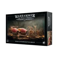 Warhammer The Horus Heresy – Legio Custodes Battle Group