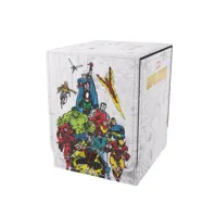 Gamegenic Marvel Super Heroes: "Marvel Age" Squire 100+ XL Convertible