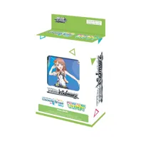 Trial Deck+: Hatsune Miku: Colorful Stage! Trial Deck+ More More Jump!