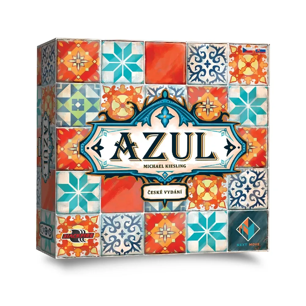 Levně Azul