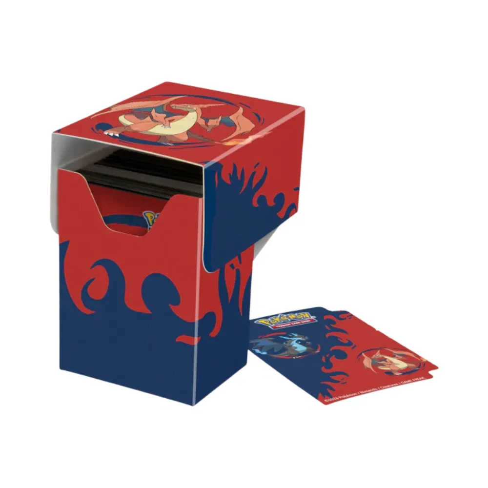 Ultra PRO Mega Charizard Y Deck Box 100+