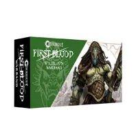 Conquest - First Blood - W’adrhŭn Warband 2026