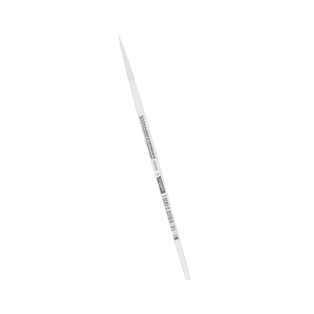 Warhammer Colour Synthetic Small Shade Brush