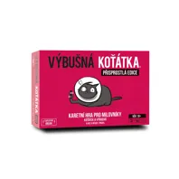 Exploding Kittens: NSFW Edition