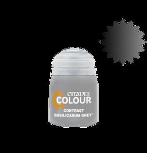Levně Citadel Contrast: Basilicanum Grey (18 ml)