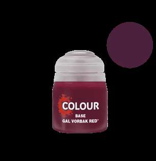 Levně Citadel Base: Gal Vorbak Red (12 ml)