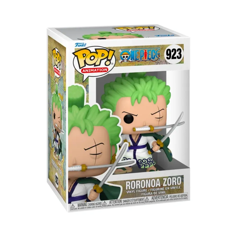 Funko POP! One Piece – Roronoa Zoro figurka #923