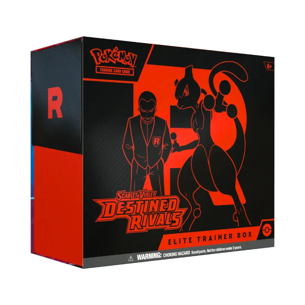 Destined Rivals Elite Trainer Box 