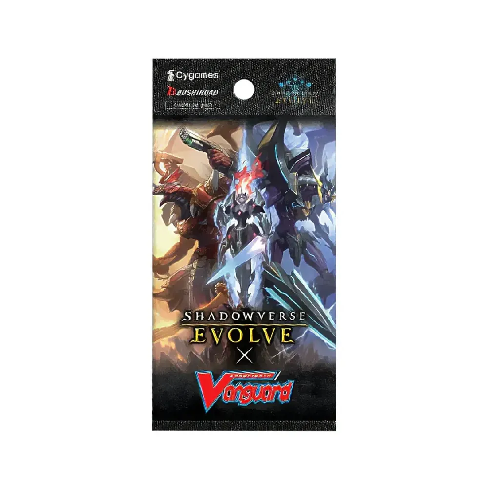 Shadowverse: Evolve – Crossover Set: Cardfight!! Vanguard Booster