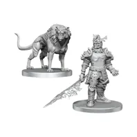 Dungeons & Dragons – Nolzur's Marvelous Miniatures: Hell Hound & Narzugon