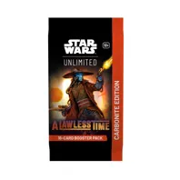 Star Wars: Unlimited — A Lawless Time Carbonite Edition Booster