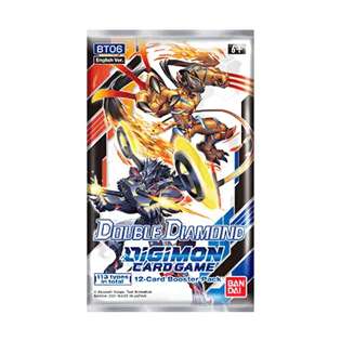 Digimon: Double Diamond Booster