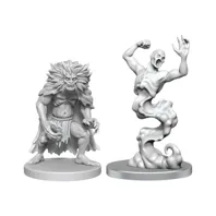 Dungeons & Dragons – Nolzur's Marvelous Miniatures: Classic Wight & Classic Wraith