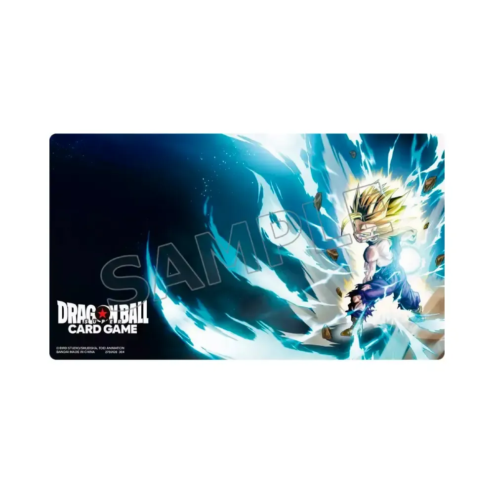 DBS Fusion World: Son Gohan Playmat