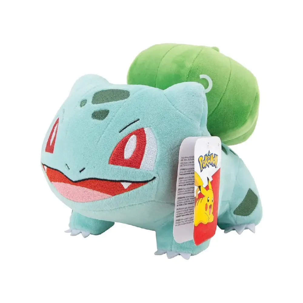 Pokémon plyšák - Bulbasaur 20 cm