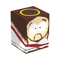 Ultimate Guard Squaroes Boulder Deck Case 100+ (South Park: Jesus)
