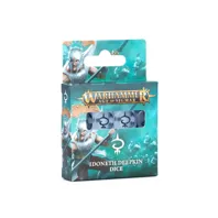 Warhammer AoS - Idoneth Deepkin Dice