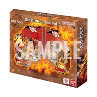 One Piece Illustration Box Vol. 5
