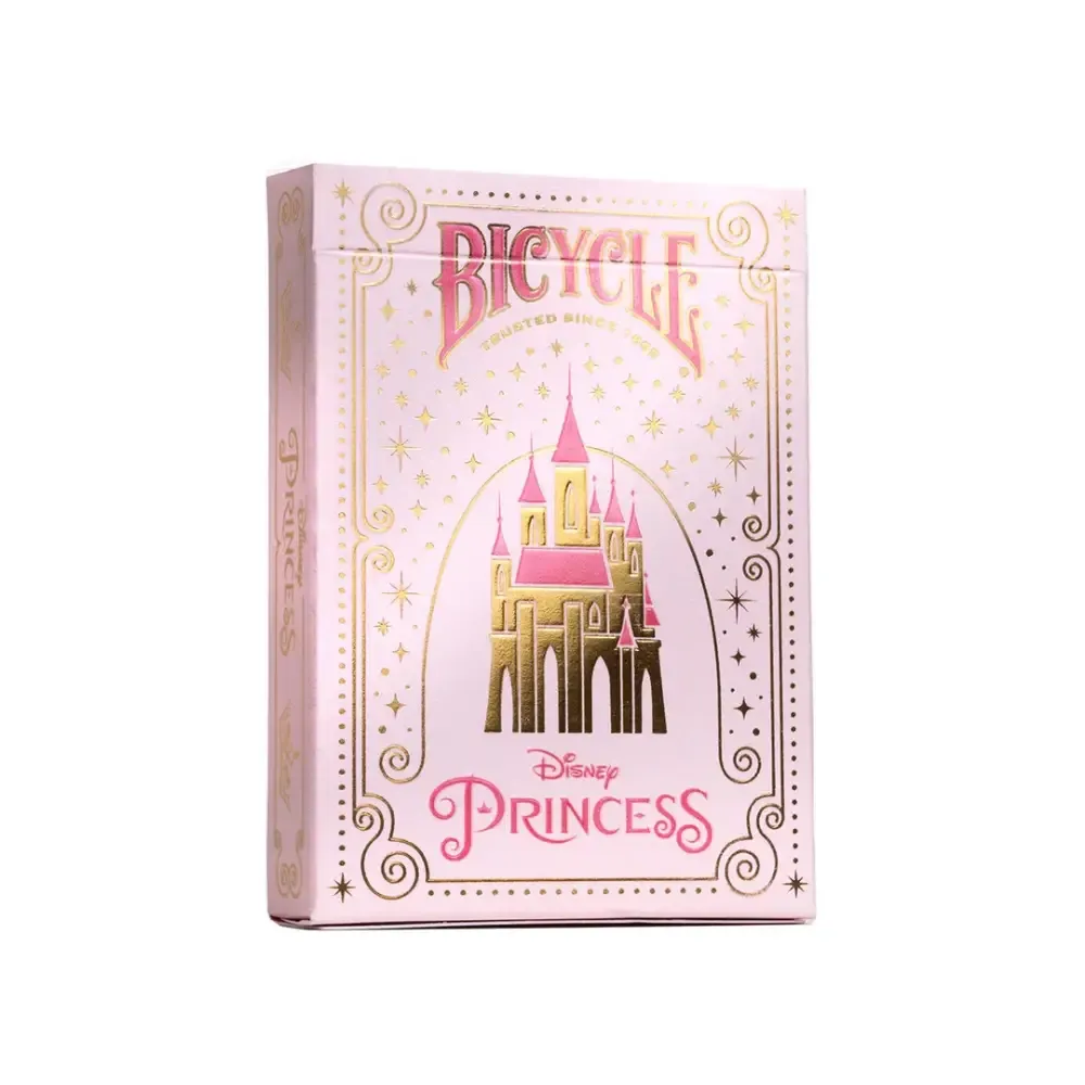 Levně Bicycle Disney Princess Pink (růžová)