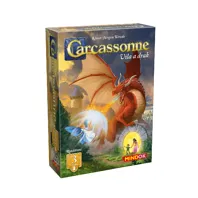 Carcassonne: Expansion 3 - Dragon & Fairy (CZ)
