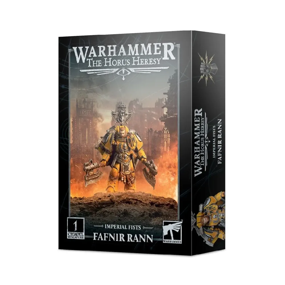 Warhammer The Horus Heresy – Fafnir Rann