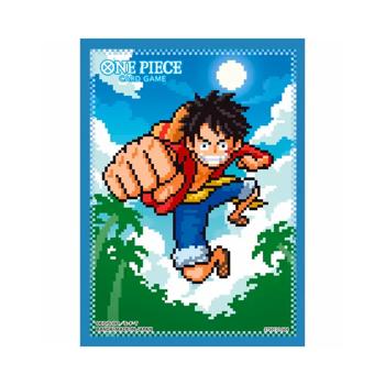 One Piece obaly Monkey.D.Luffy Pixel Art (70x)