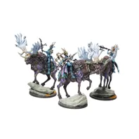 Conquest - Weaver Courts: Gemred Knights