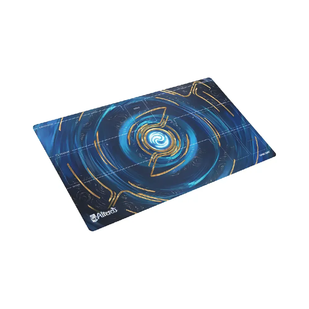 Gamegenic Altered Playmat – The Crow's Eye