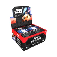 Star Wars: Unlimited – Spark of Rebellion Booster Box