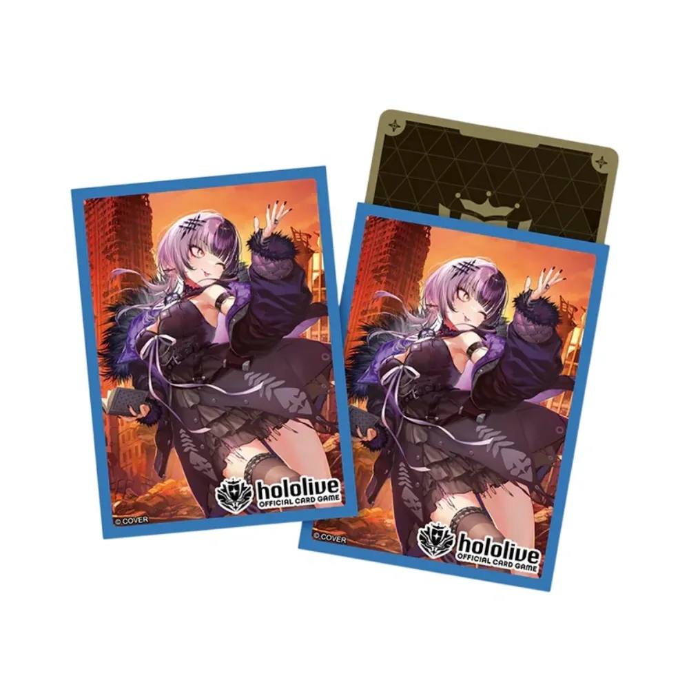 hololive – obaly: Shiori Novella (55 ks)