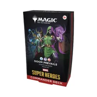 Commander: Magic: The Gathering | Marvel Super Heroes: "Doom Prevails" Commander Deck
