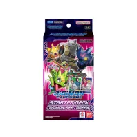 Starter Deck: Digimon Beatbreak