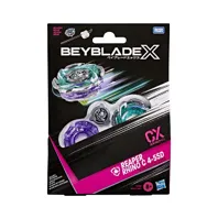 Beyblade X Reaper Rhino C 4-55D CX Starter Pack Set