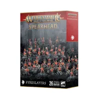 Warhammer AoS - Spearhead: Fyreslayers